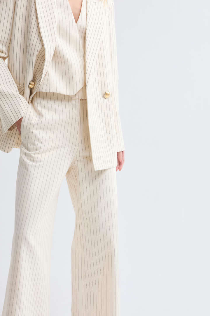 Blazer de Alfaiataria New Off White Mabel