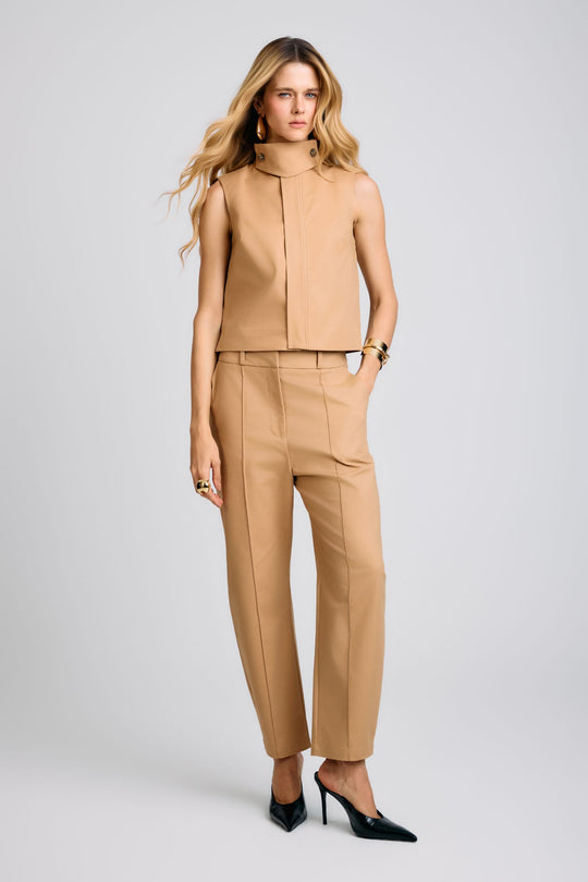 Blusa Karina Khaki