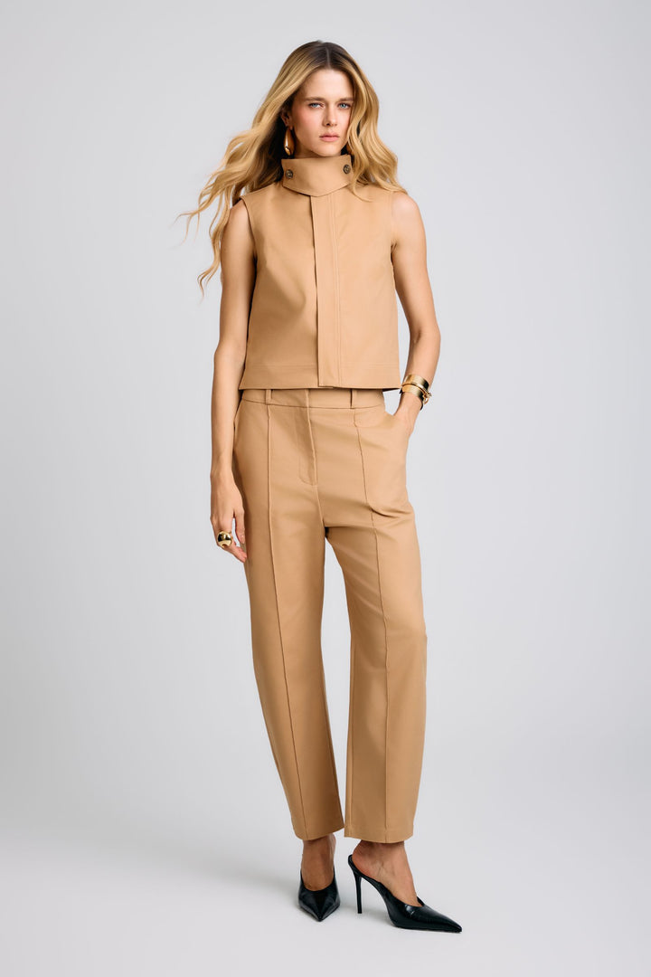 Blusa Karina Khaki
