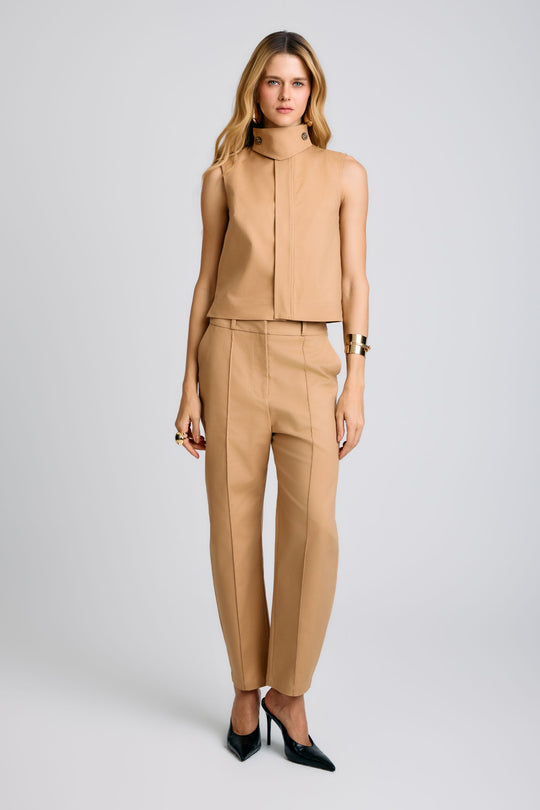 Blusa Karina Khaki