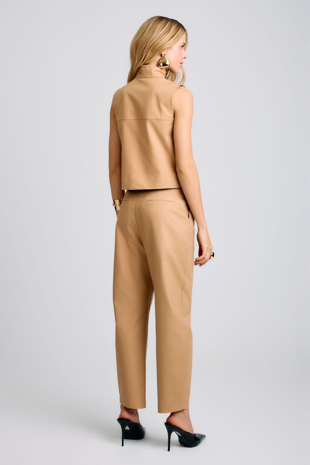Blusa Karina Khaki