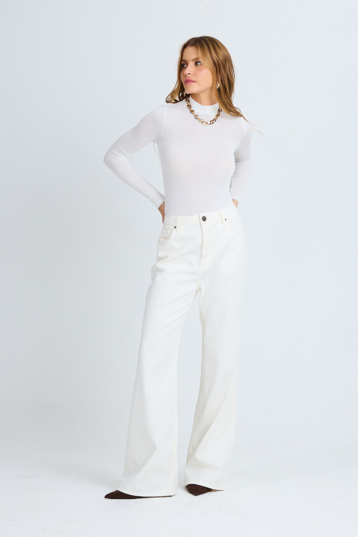 Blusa Paloma Off White