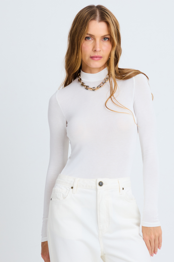 Blusa Paloma Off White
