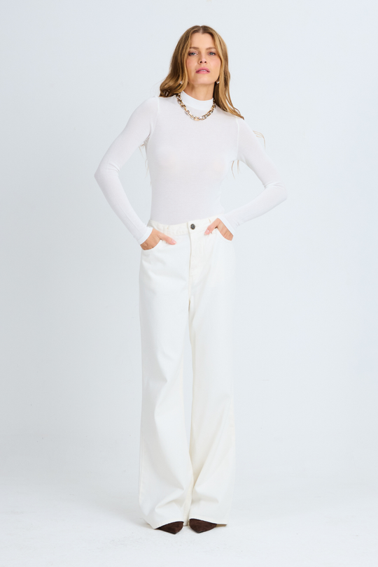 Blusa Paloma Off White