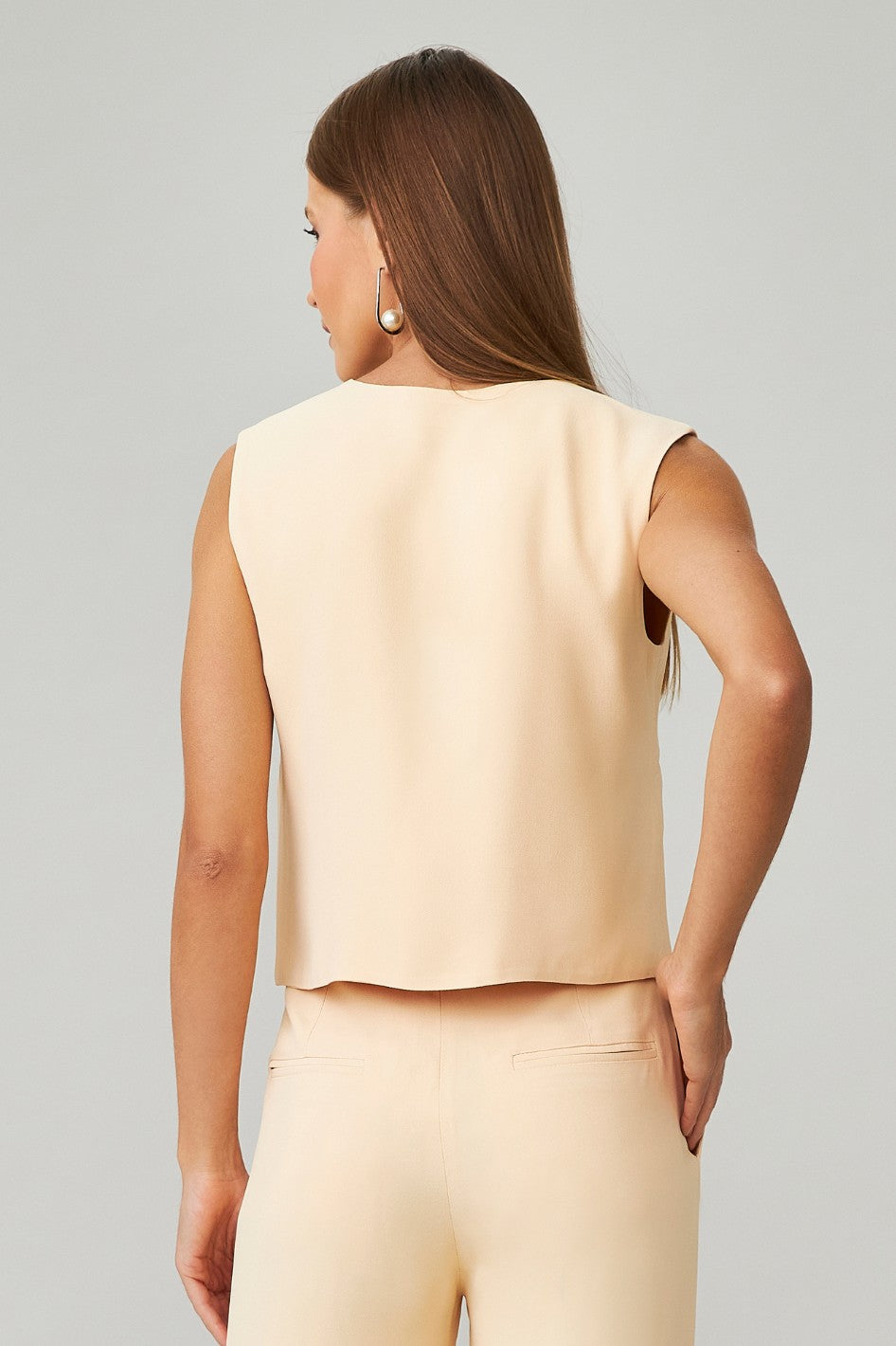 Blusa de Alfaiataria Butter Alana