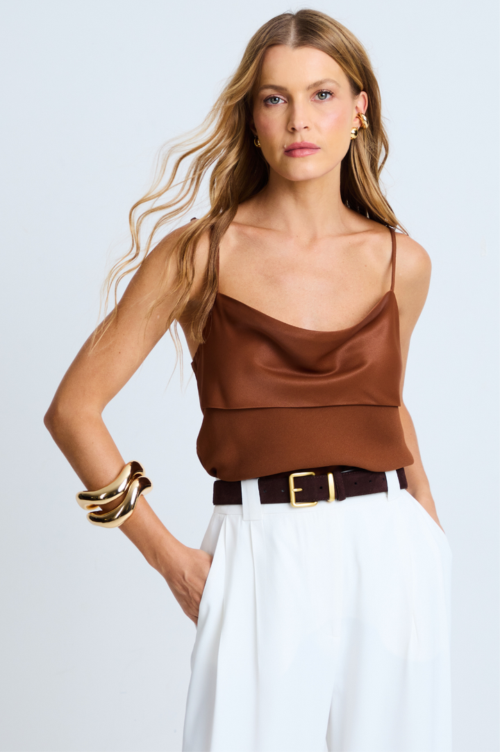 Blusa de Alfaiataria Nicky Whisky