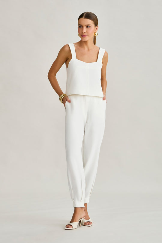 Blusa de Alfaiataria NEW Off Amy