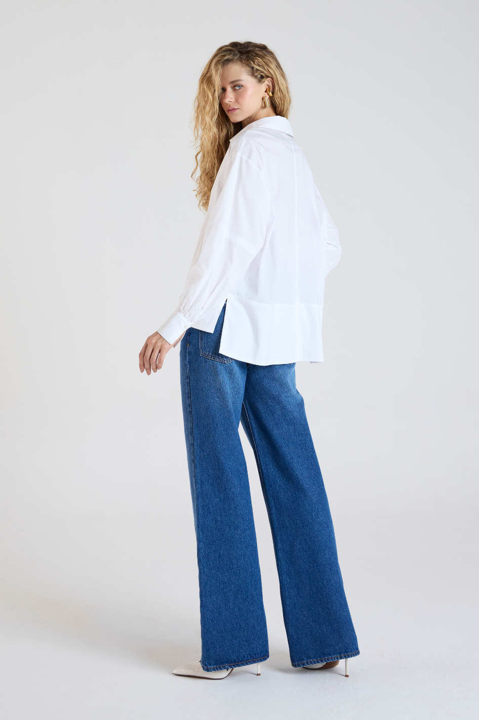 Calça Jeans Eduarda