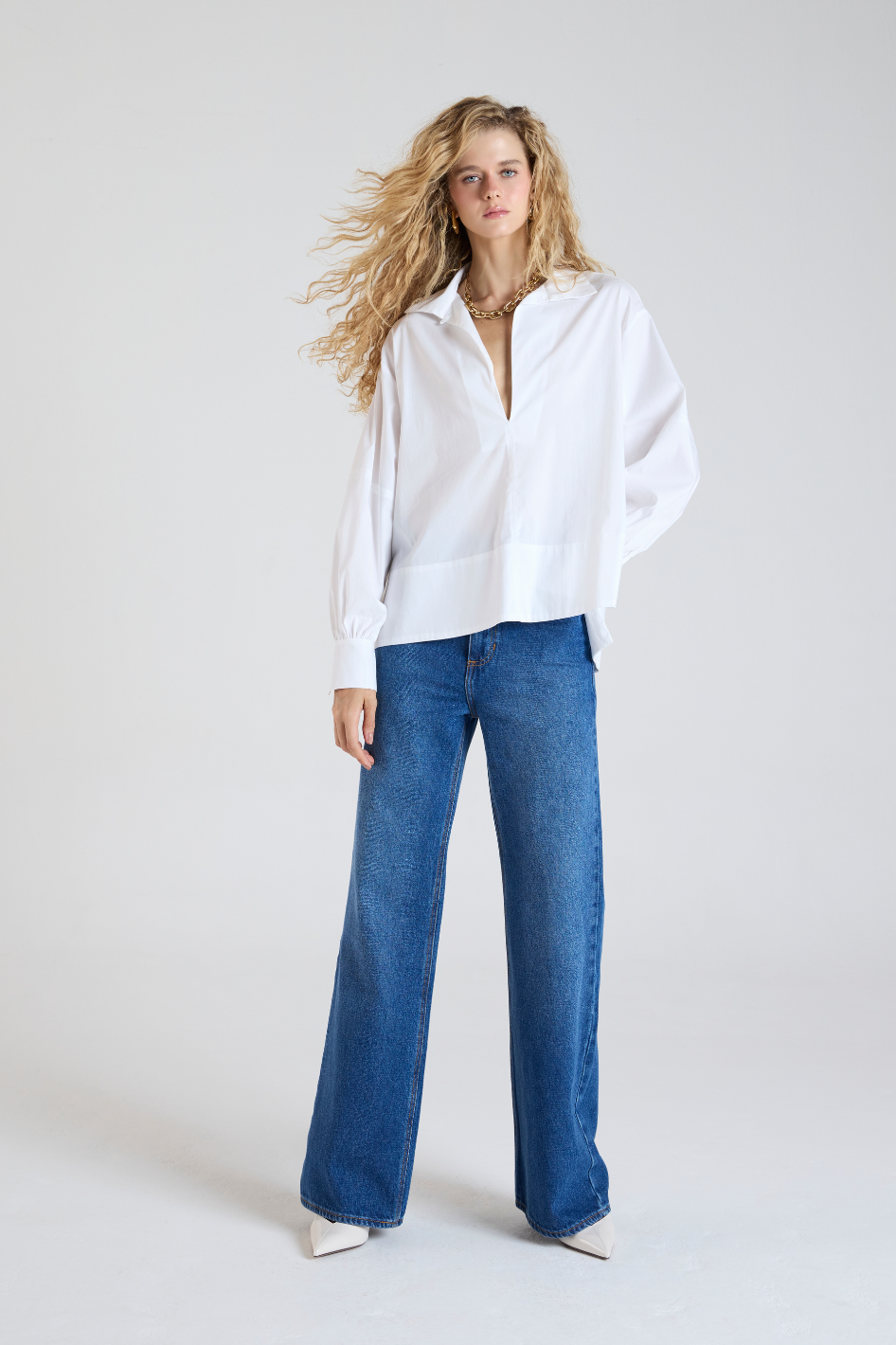 Calça Jeans Eduarda