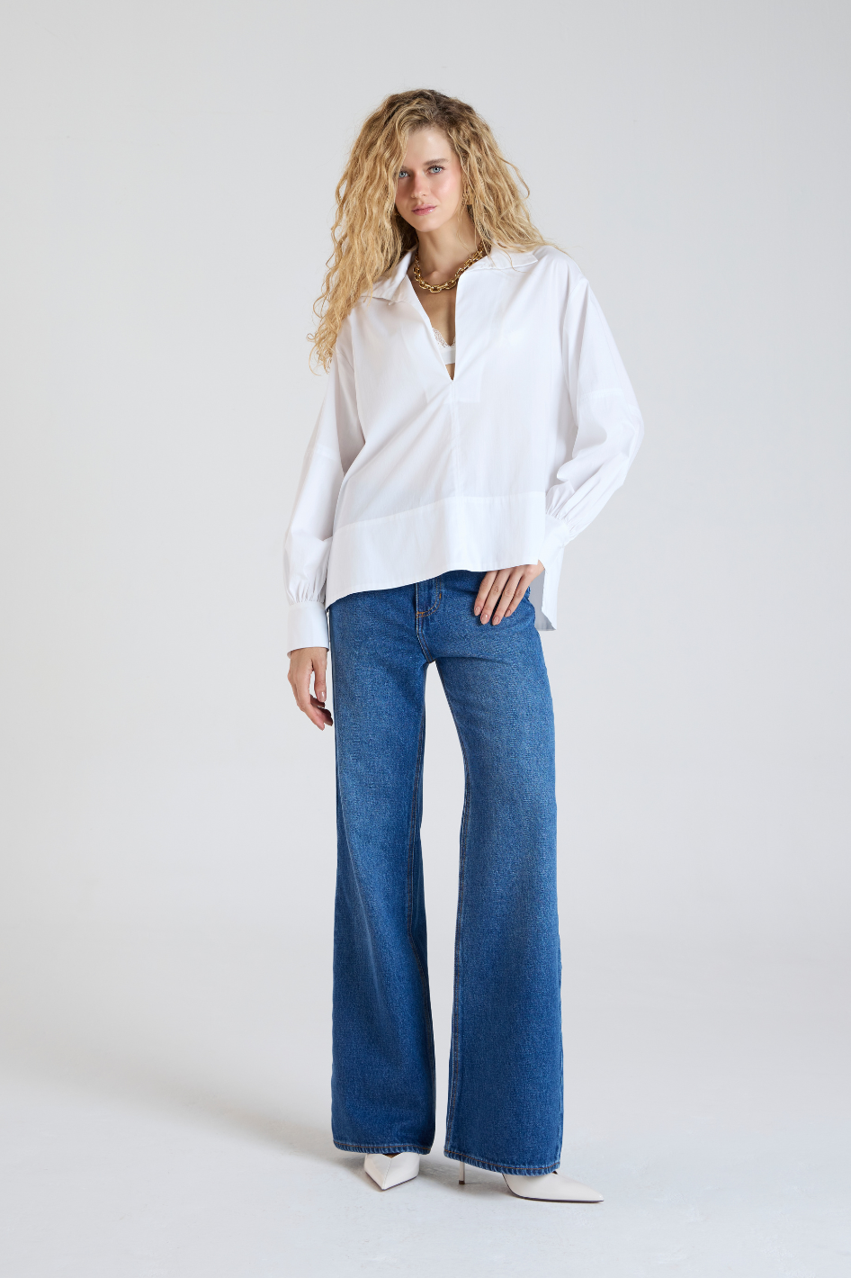 Calça Jeans Eduarda