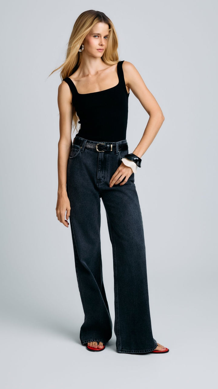Calça Jeans Eduarda Black