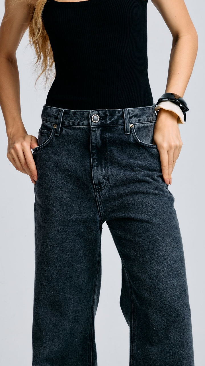 Calça Jeans Eduarda Black
