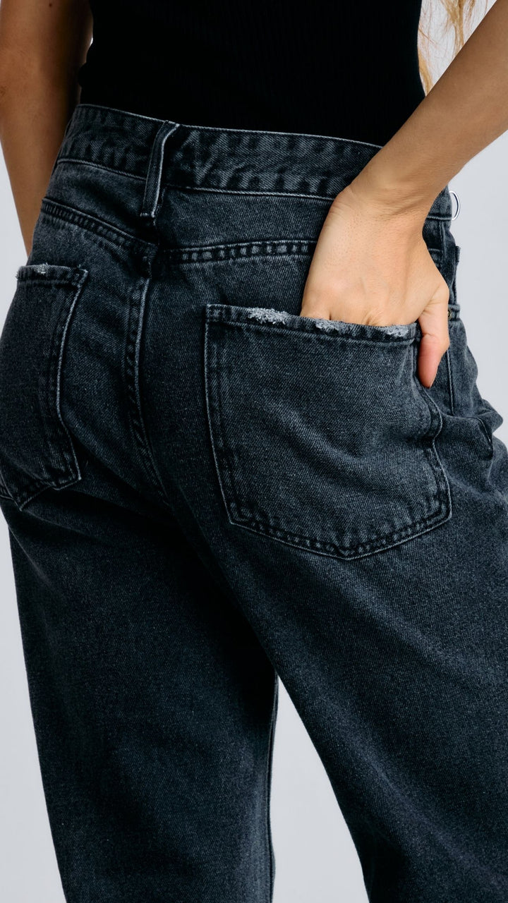 Calça Jeans Eduarda Black