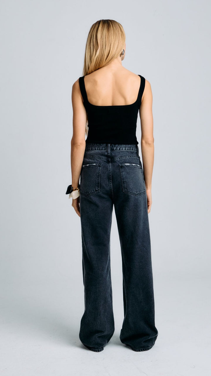Calça Jeans Eduarda Black