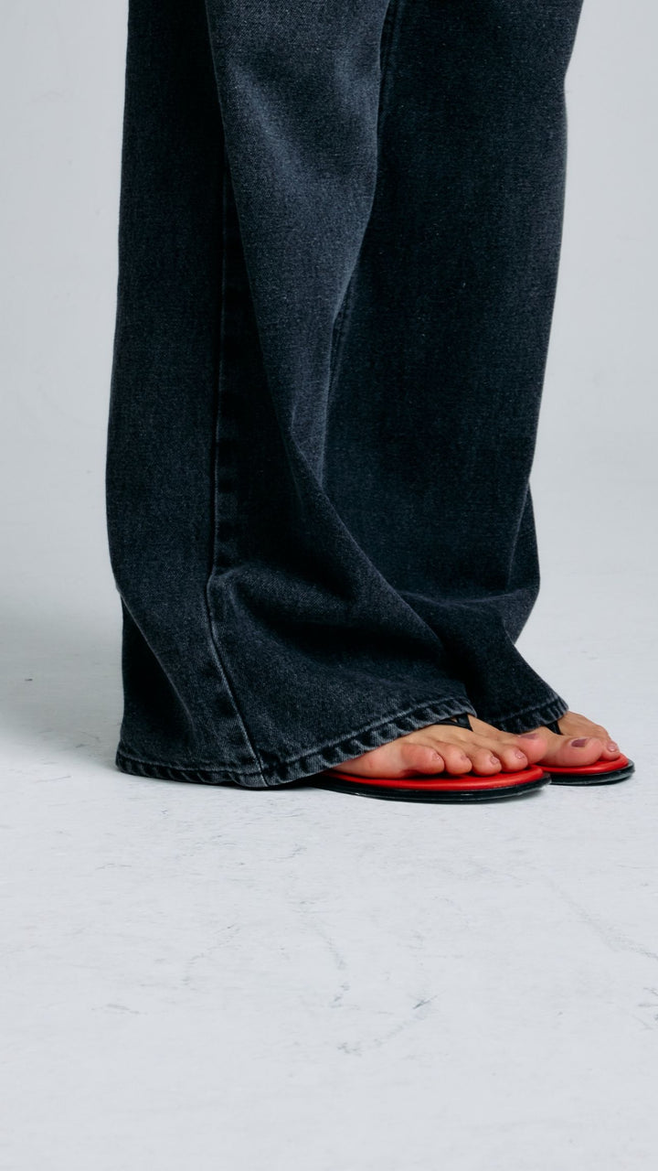 Calça Jeans Eduarda Black