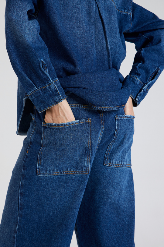 Calça Jeans Rob