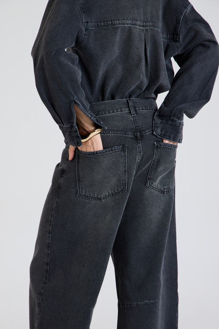 Calça Jeans Rob Black