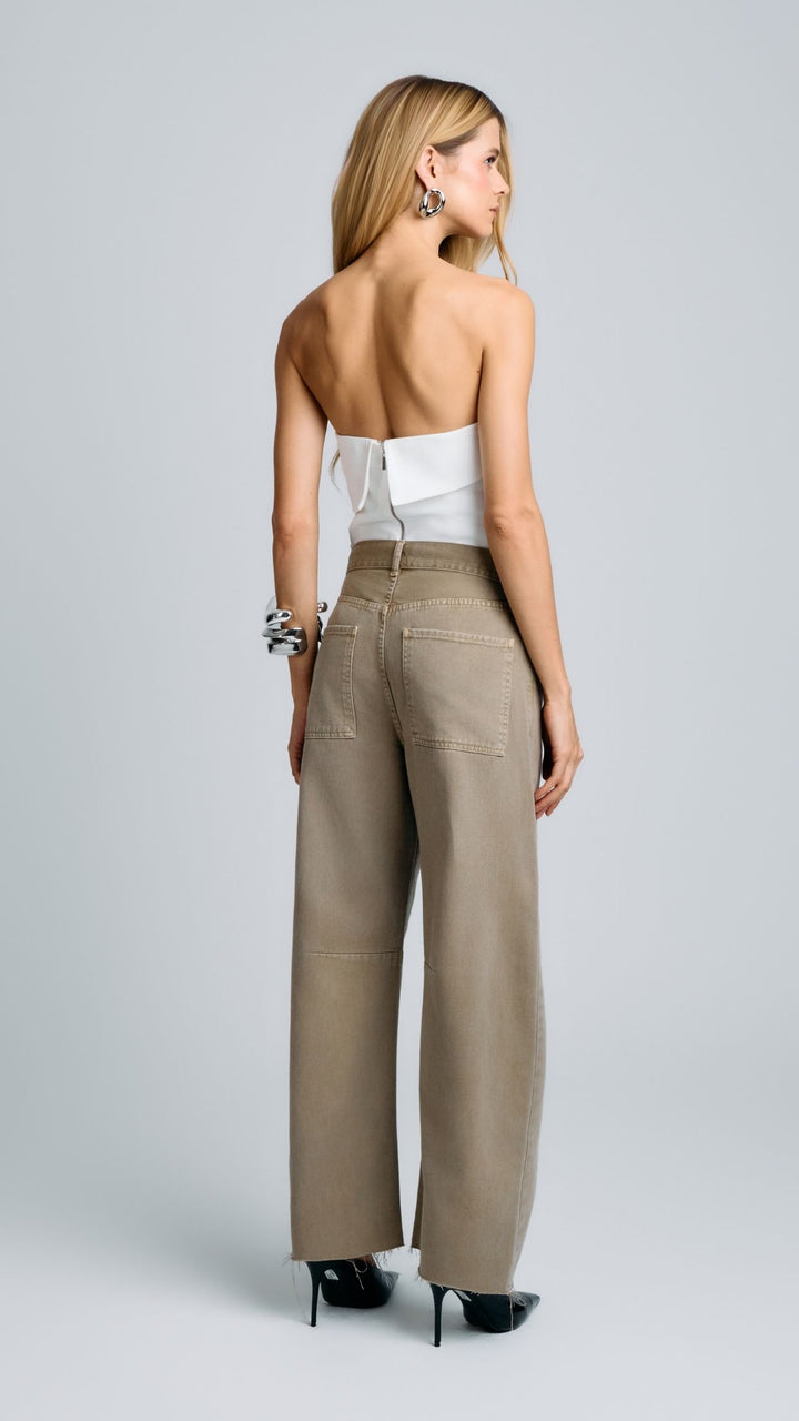 Calça Jeans Rob Verde Militar
