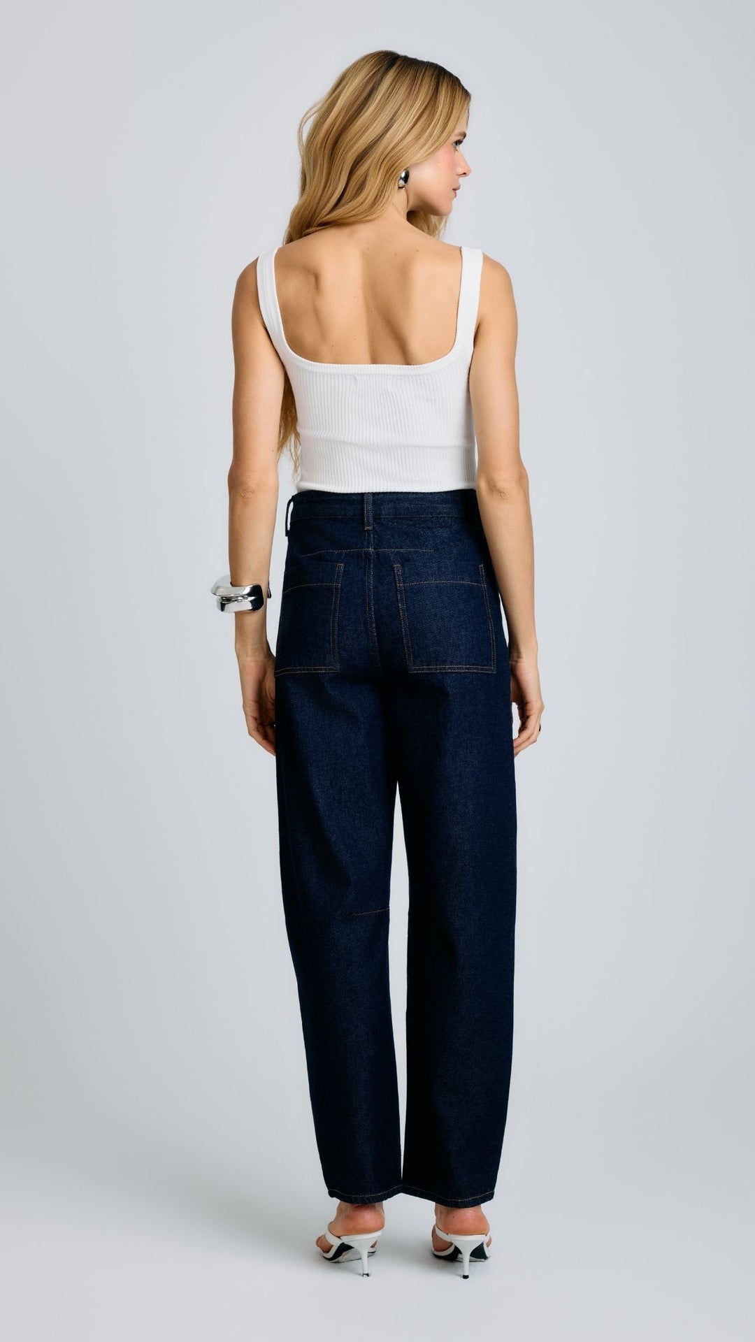 Calça Jeans Livia