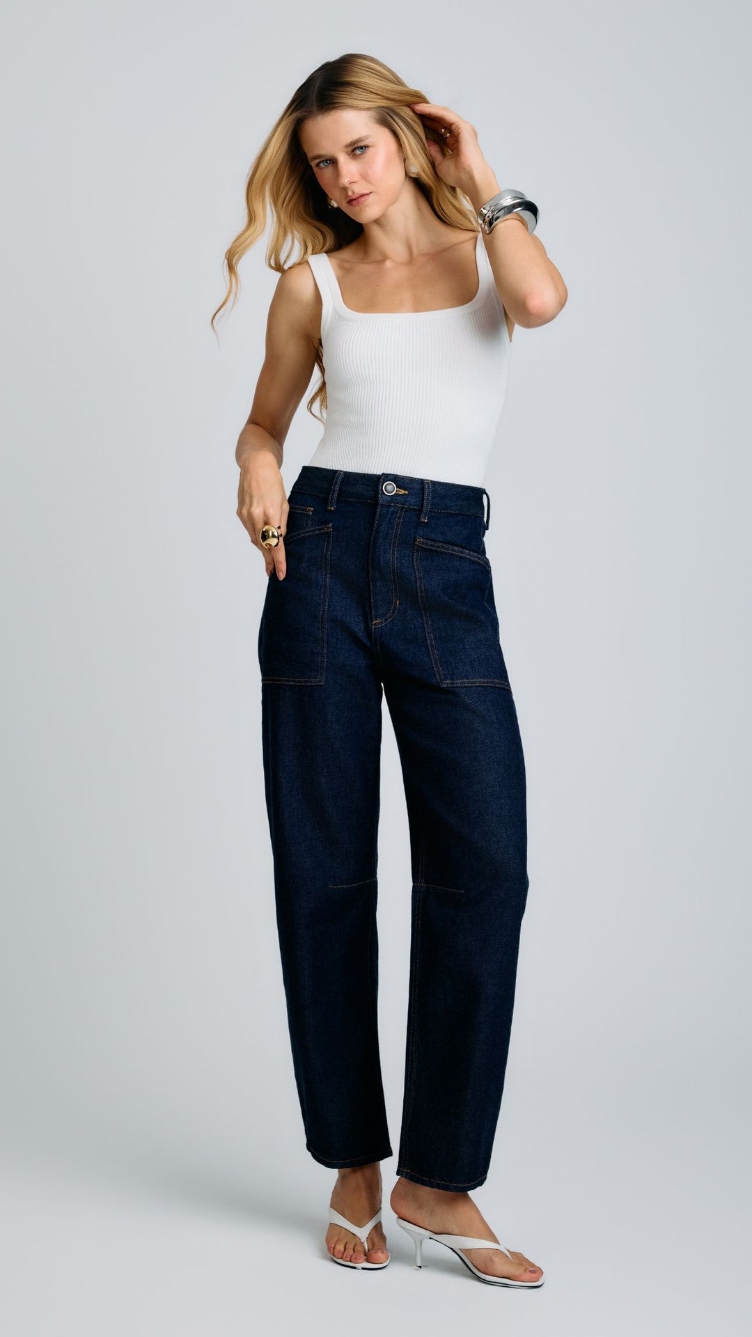 Calça Jeans Livia