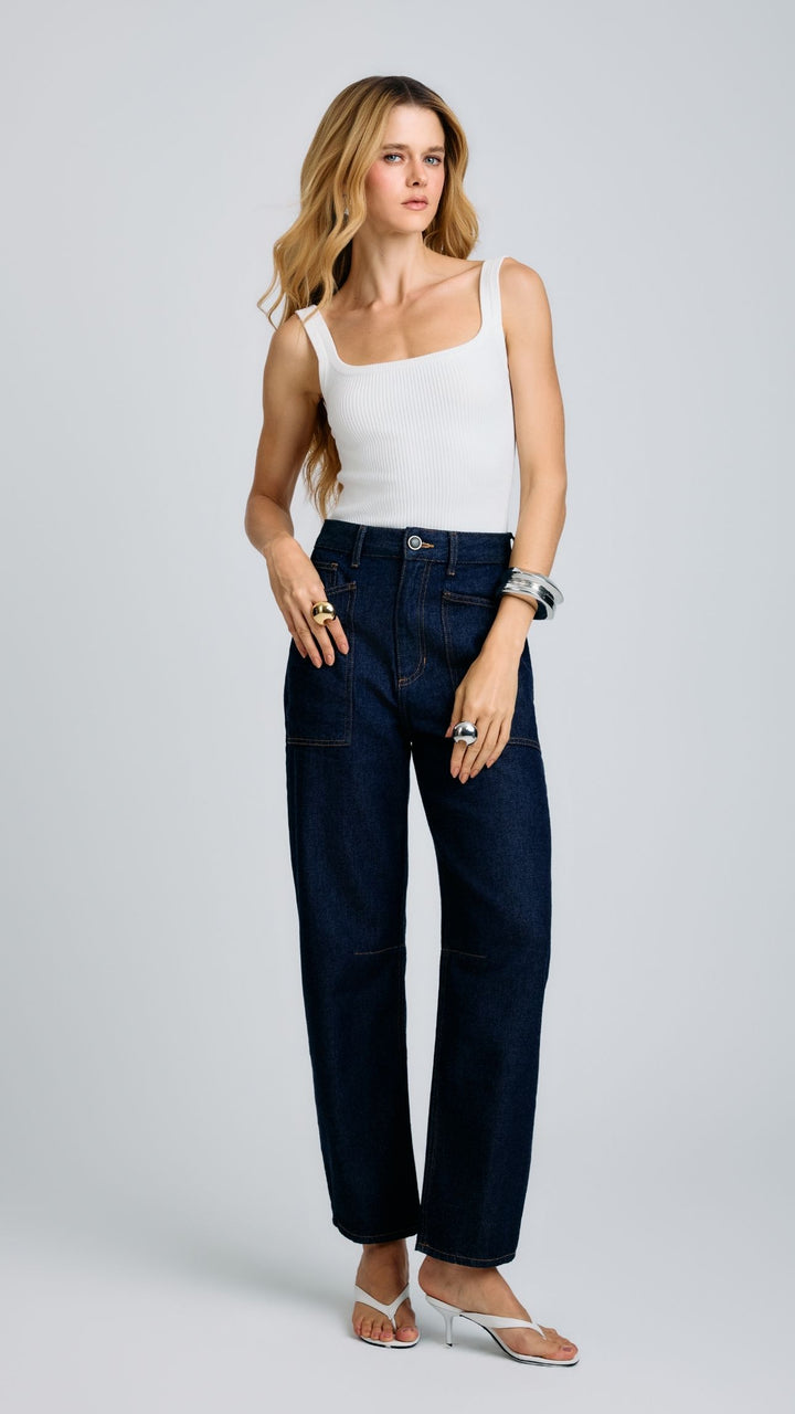 Calça Jeans Livia