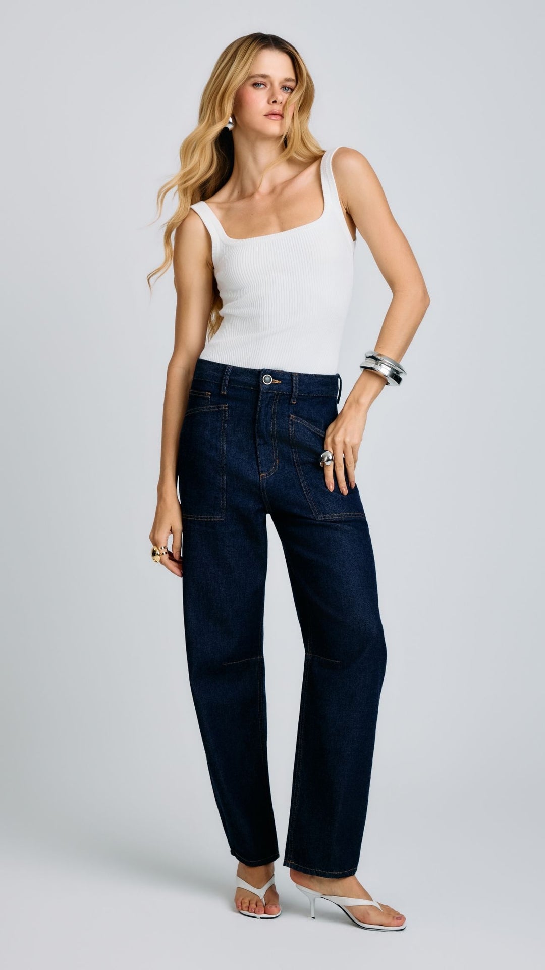 Calça Jeans Livia