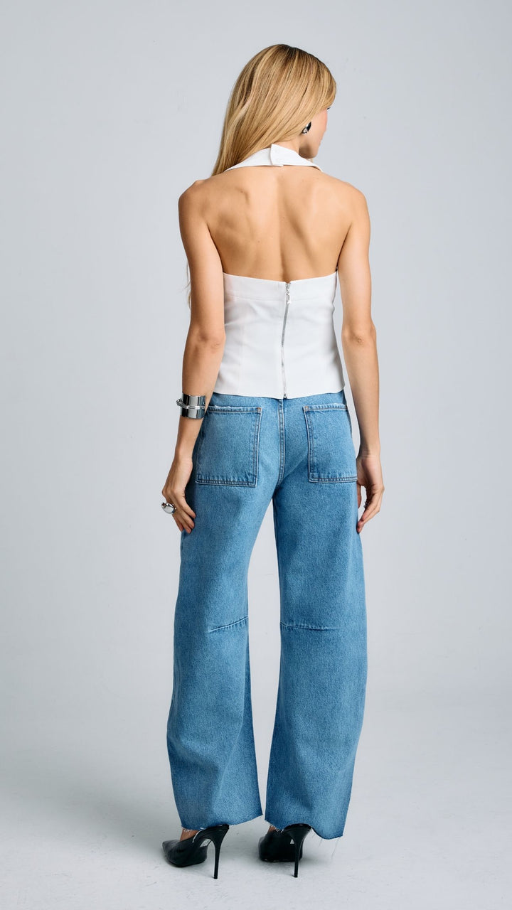 Calça Rob Jeans Claro