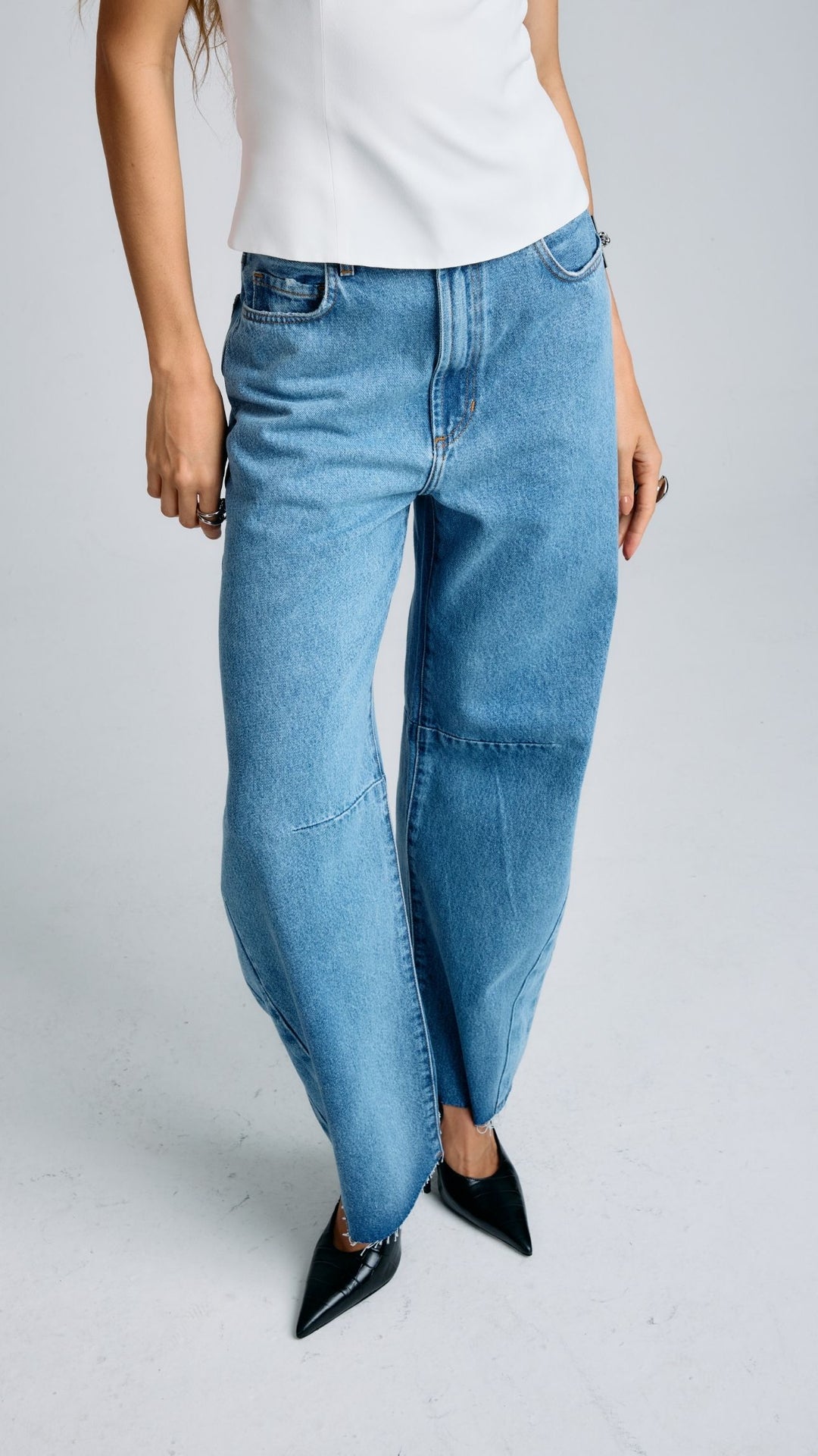 Calça Rob Jeans Claro