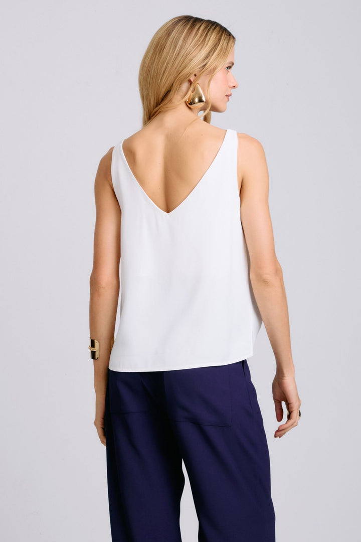 Calça de Alfaiataria Lua Azul