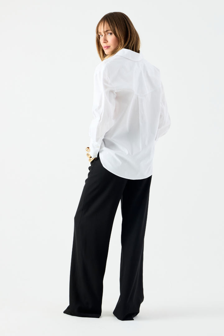 Camisa Candice Off White