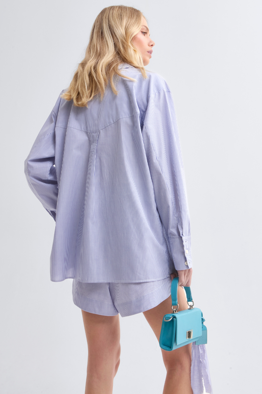 Camisa Sunnie Azul