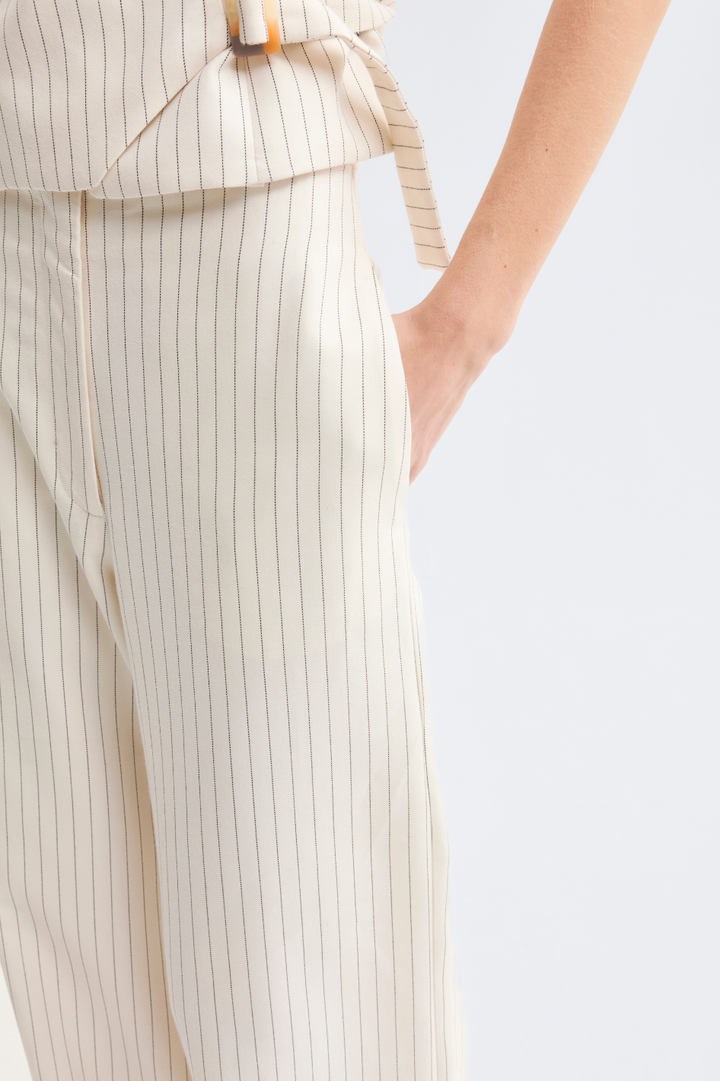 Colete de Alfaiataria Off White Mabel