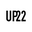 UP22 logo
