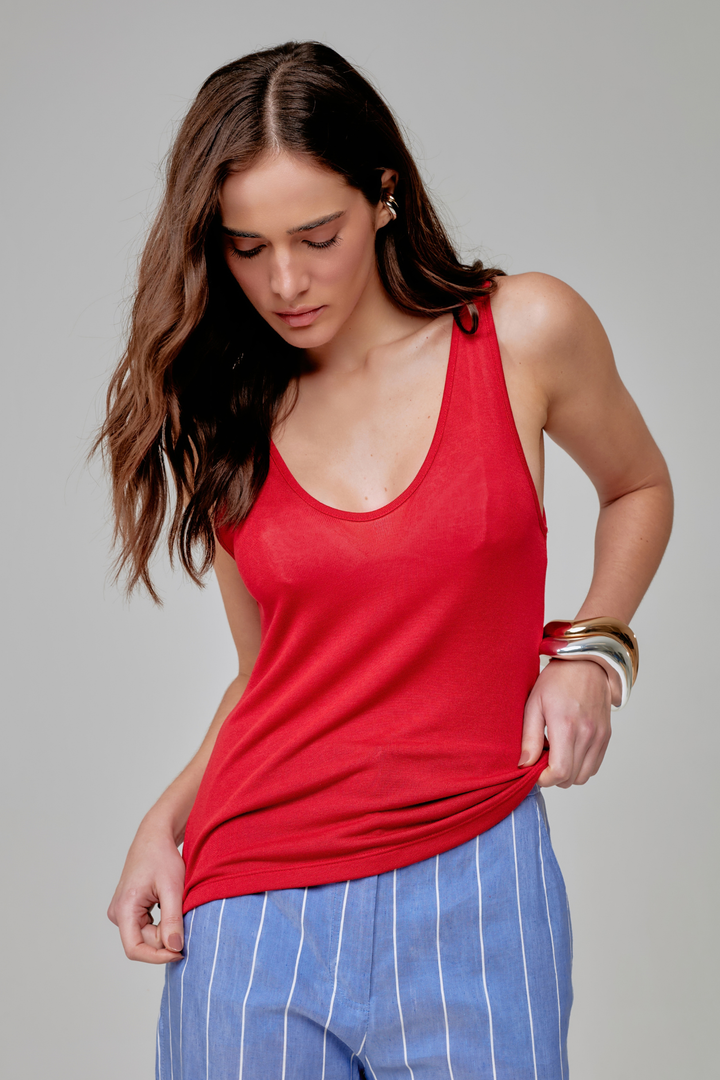 Regata Paloma Vermelha