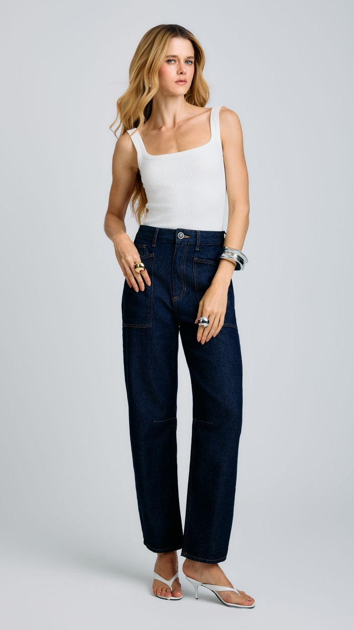 Regata Tricot Magda Off White