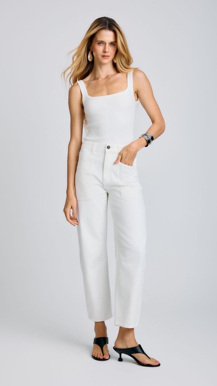 Regata Tricot Magda Off White