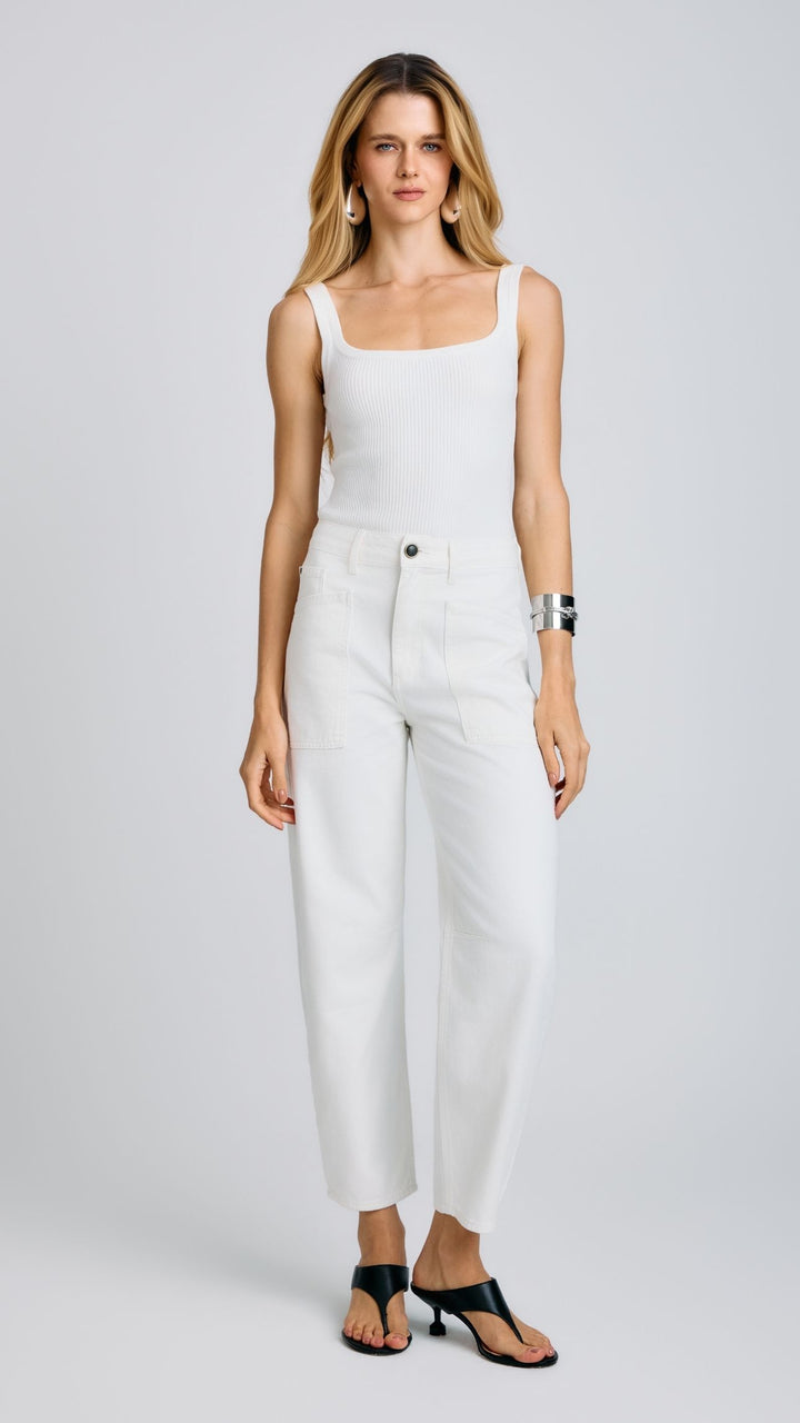 Regata Tricot Magda Off White