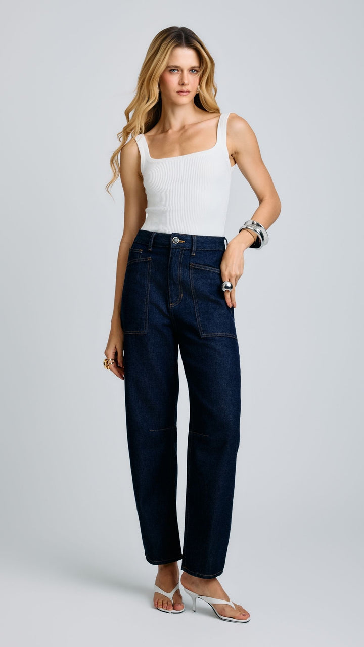 Regata Tricot Magda Off White