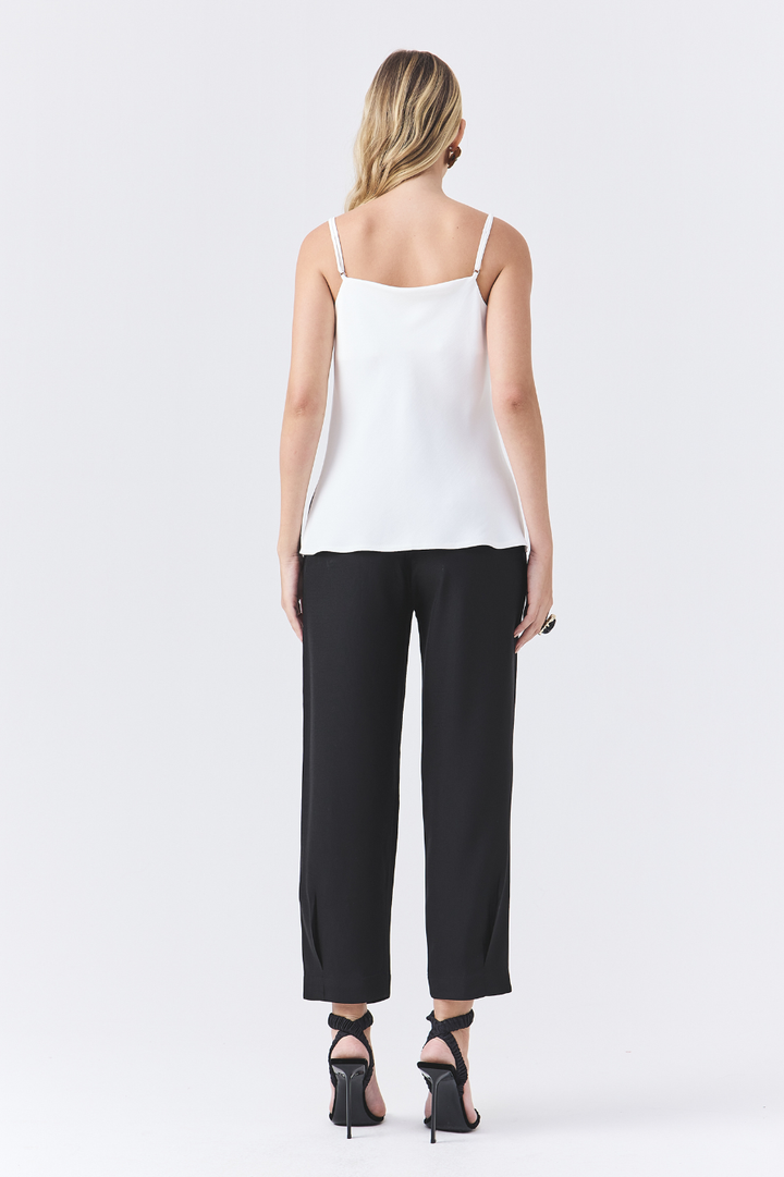 Blusa de Alfaiataria Nicky Off White