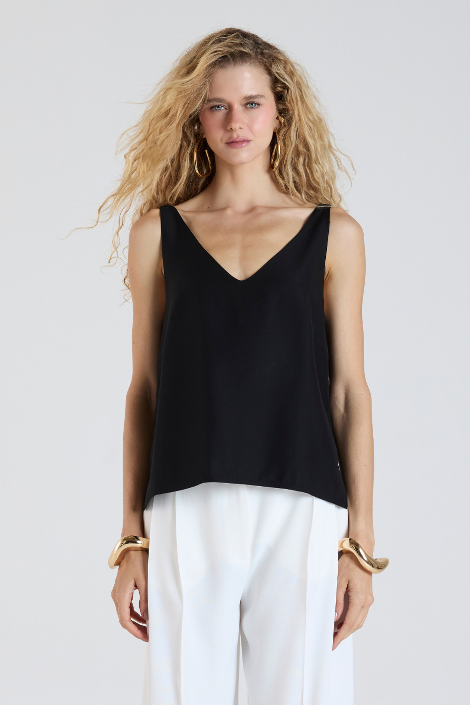 Regata de Alfaiataria Rafaela Preta