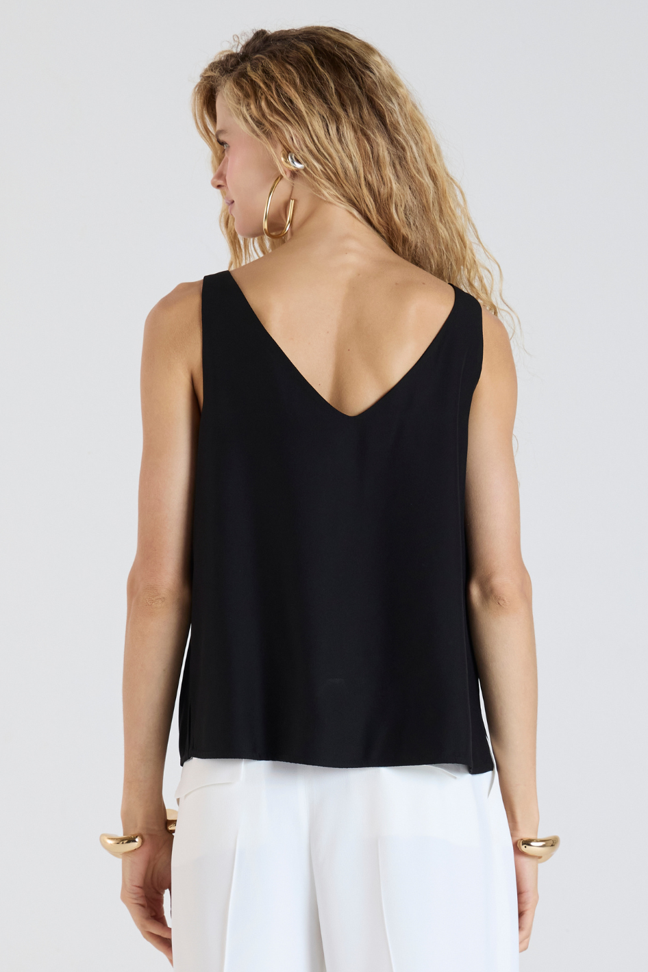 Regata de Alfaiataria Rafaela Preta