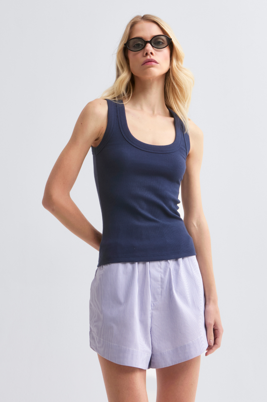 Shorts Sunnie Azul