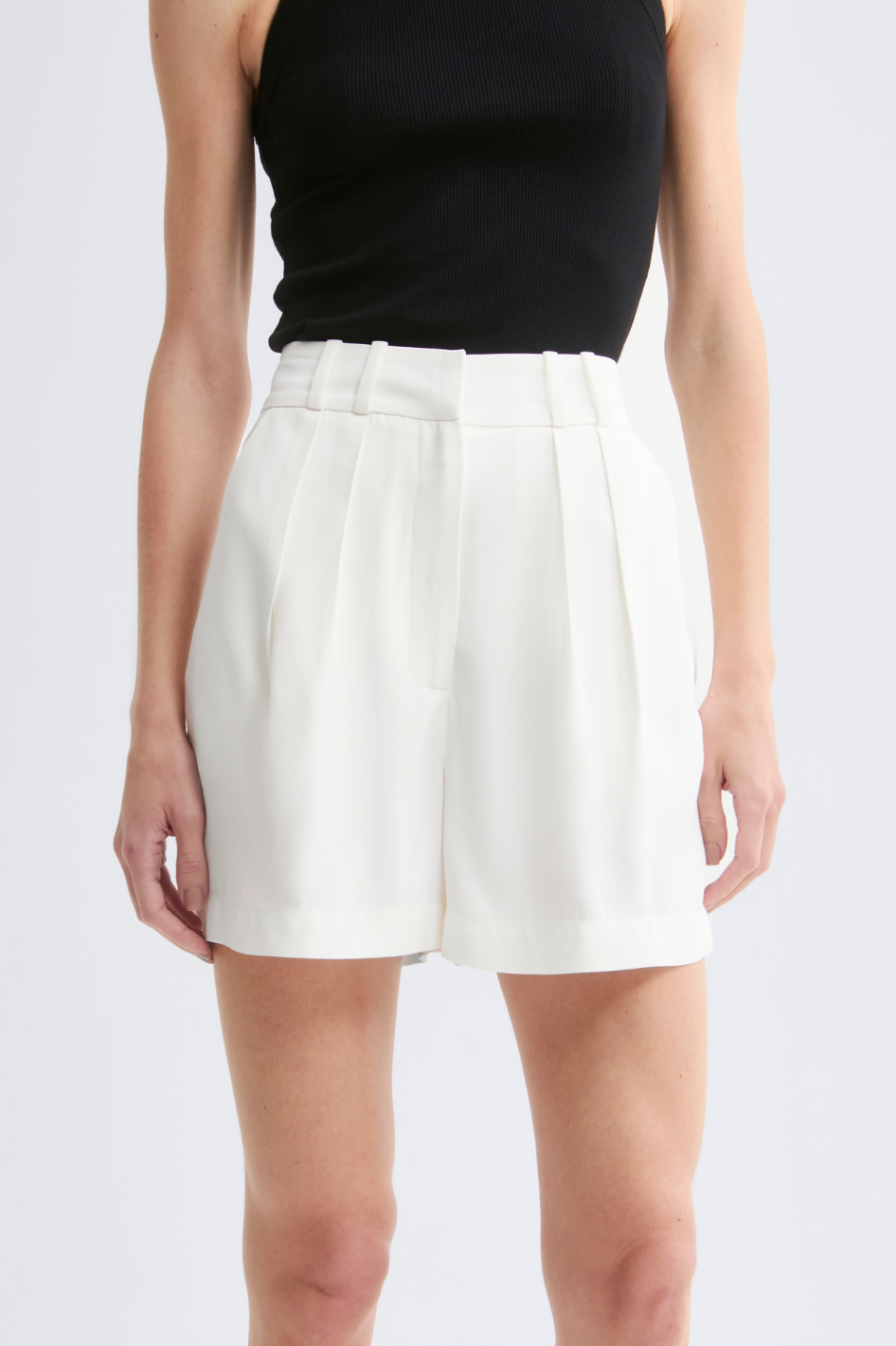 Shorts de Alfaiataria NEW Off Lais