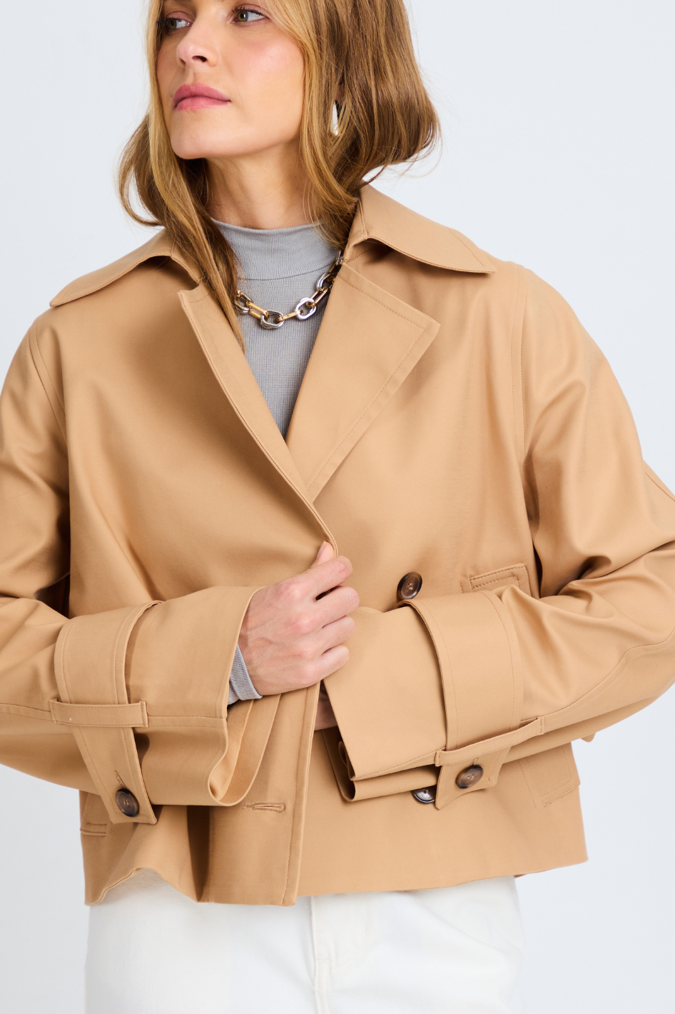 Trench Coat Paula