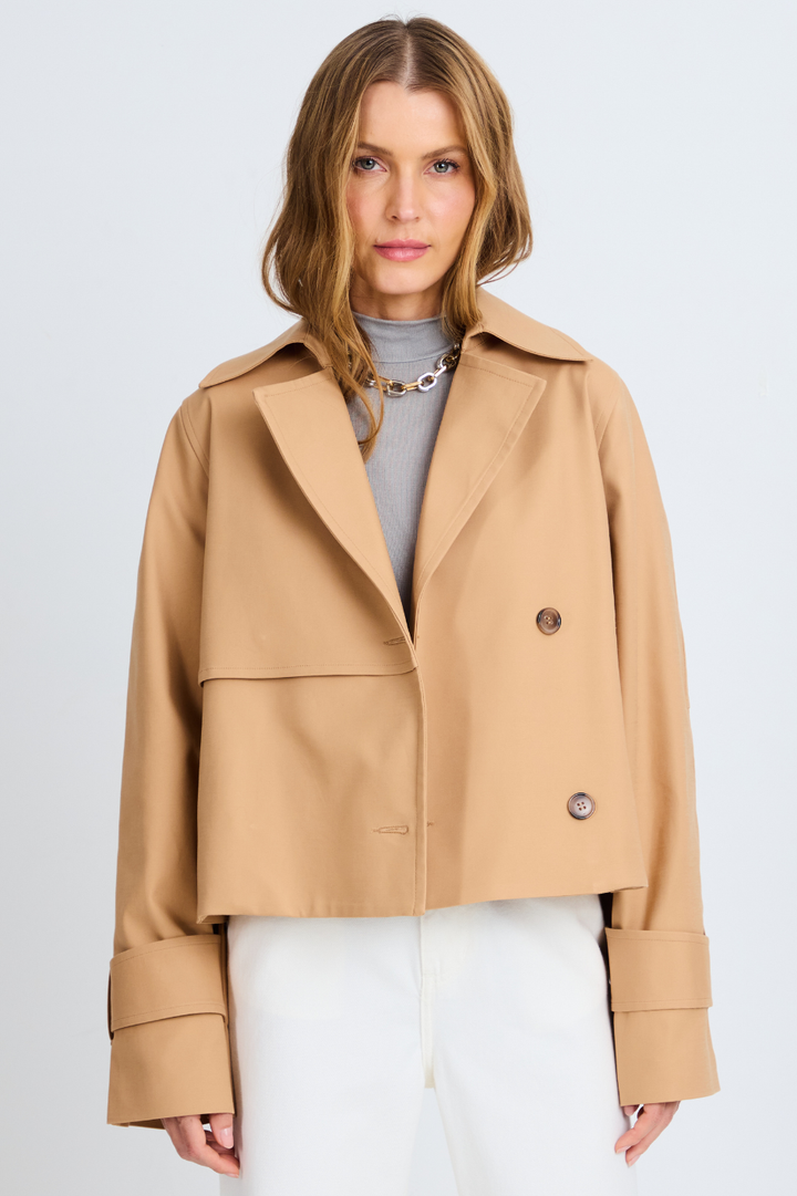 Trench Coat Paula