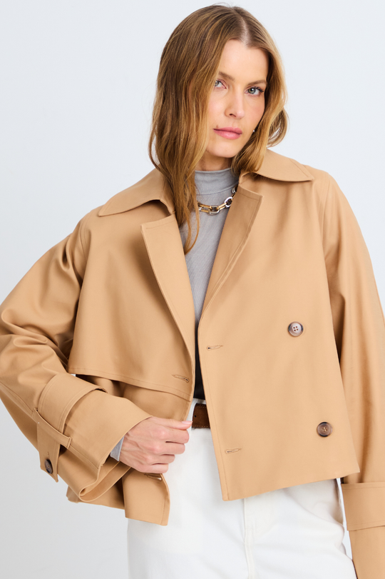 Trench Coat Paula