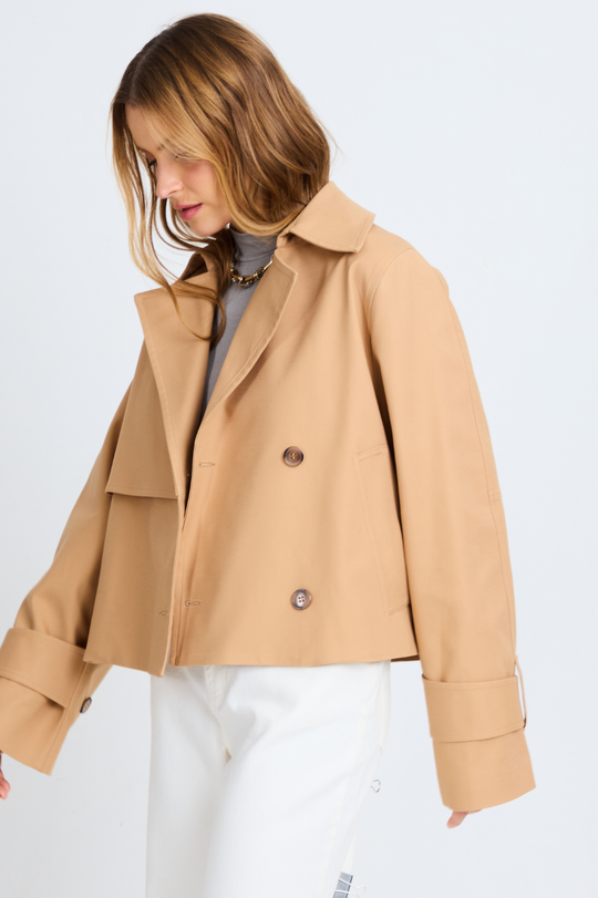 Trench Coat Paula