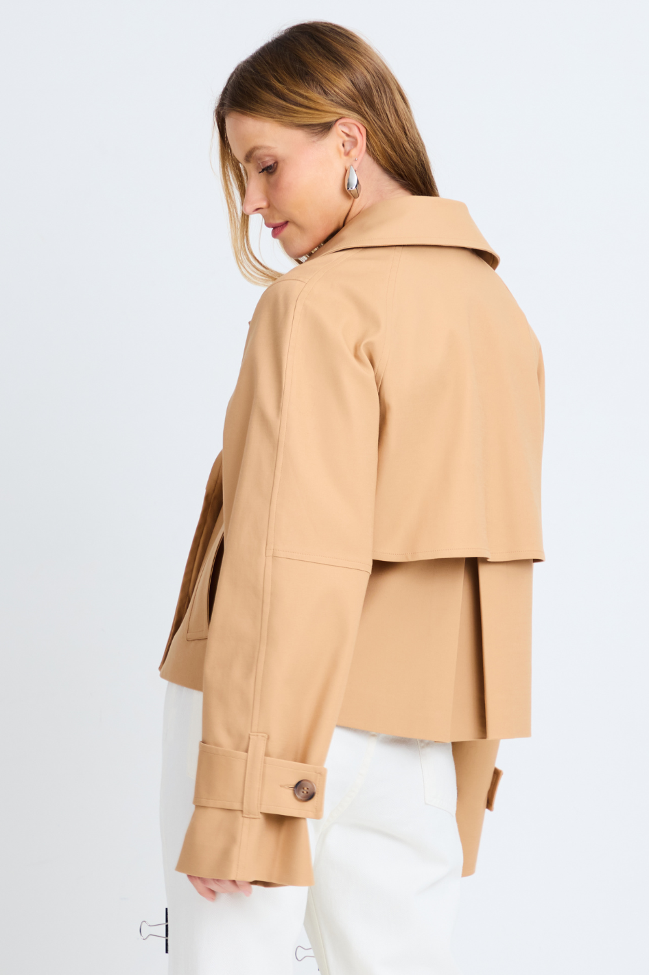 Trench Coat Paula