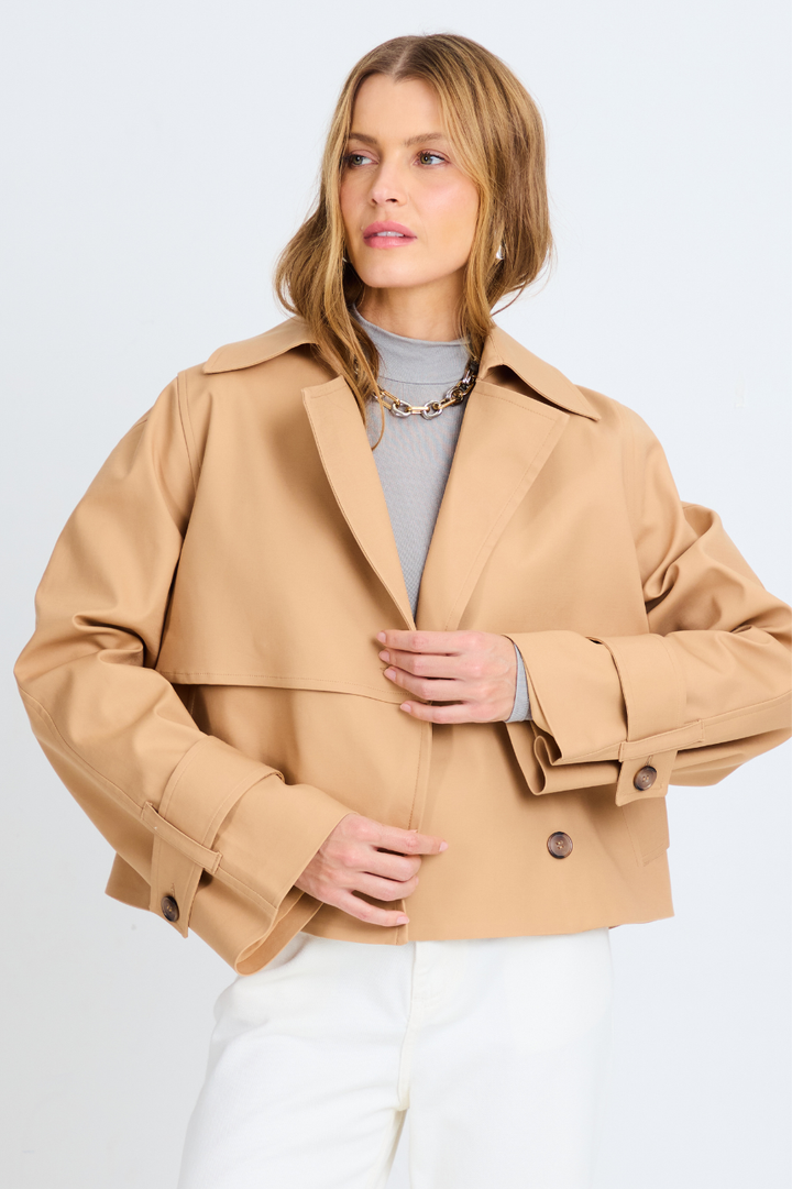 Trench Coat Paula