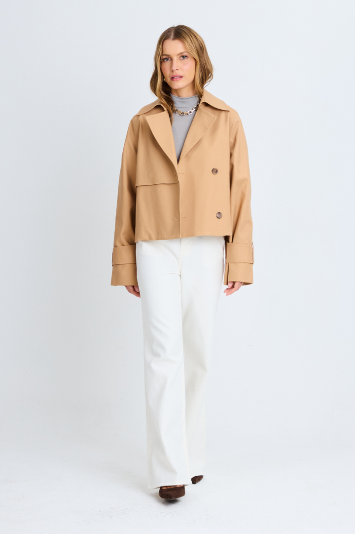 Trench Coat Paula